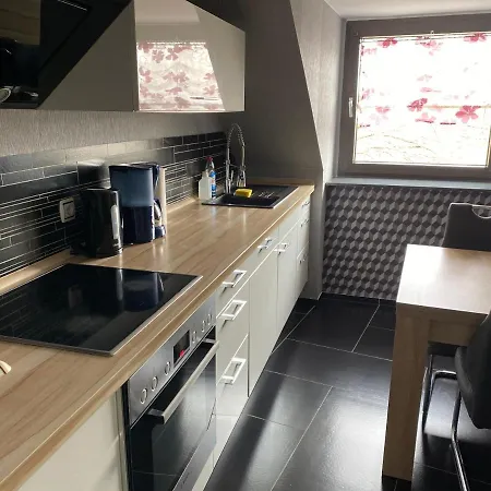 Apartment In Essen